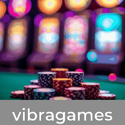 Vibragames: Experiência Autêntica com Jogos de Mesa ao Vivo