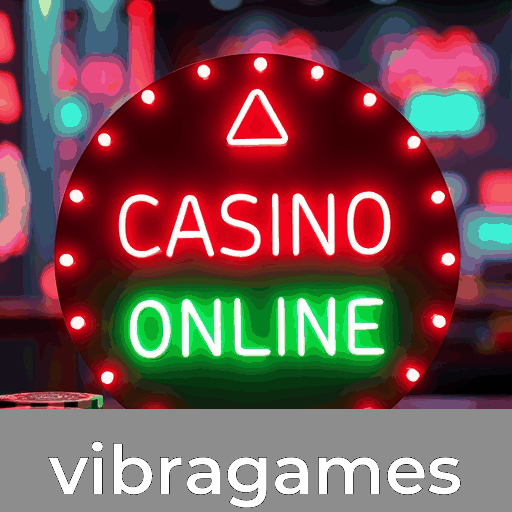 Vibragames: Experiência Completa de Jogos de Azar no Seu Celular