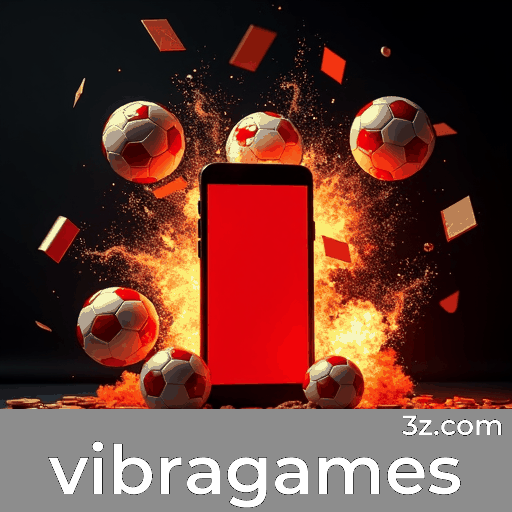 Vibragames: Aposte com Conveniência no Seu Celular